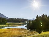 Alphorn treffen am Heidsee | © Ferienregion Lenzerheide