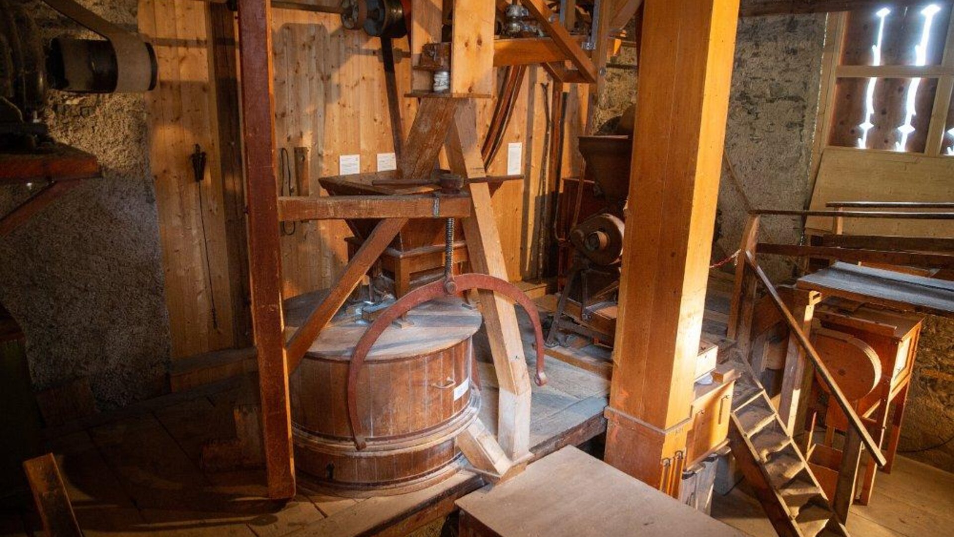 Mühle | © Museum Vaz/Obervaz